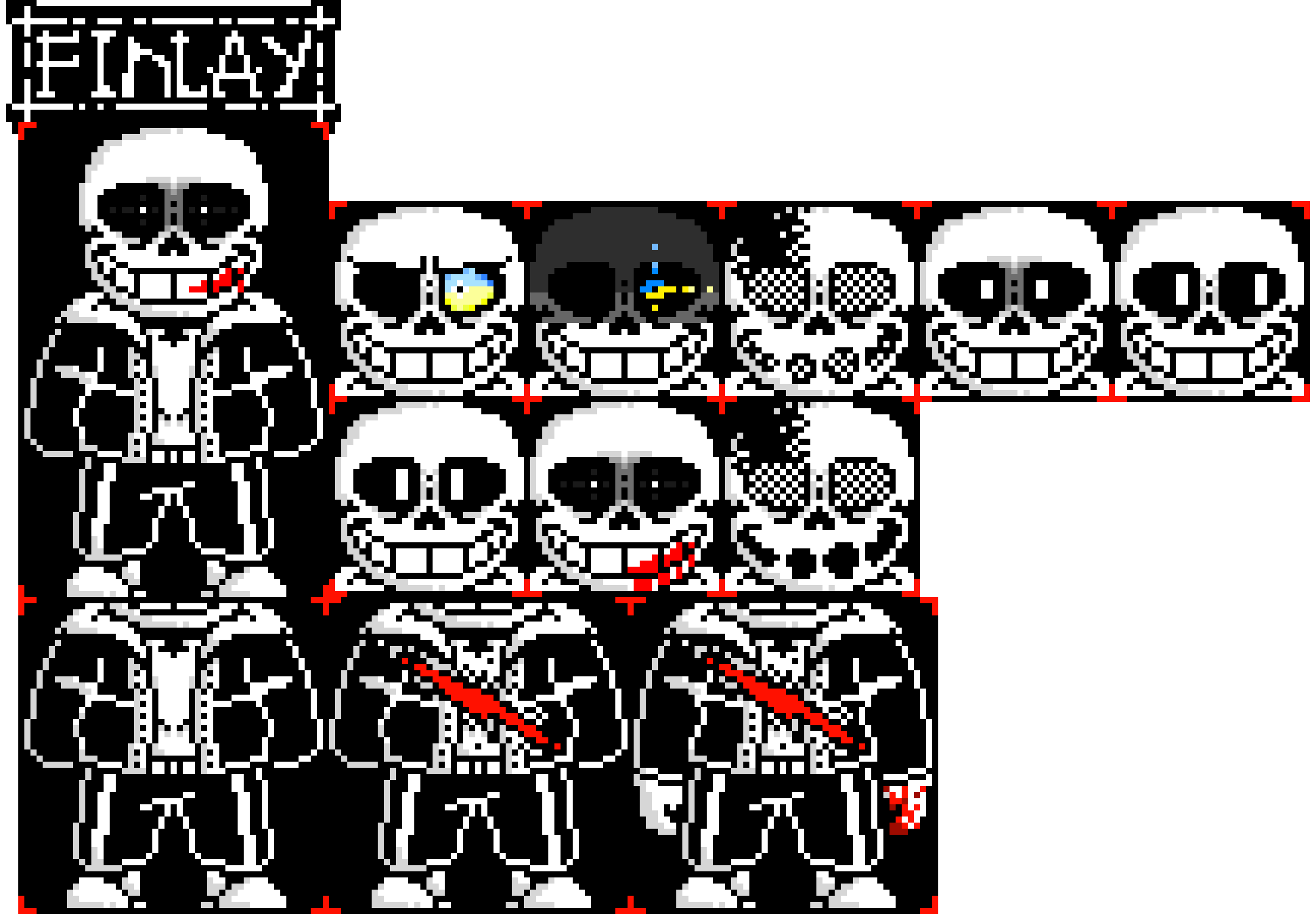 undertale sans