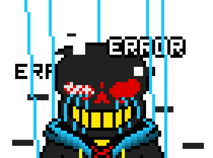 goes back into the anti void *