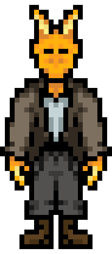 [35dc76] thank you, your sprites are very peak as well