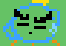 [777455] Goodness... That is freaky--