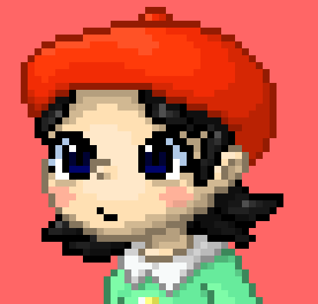 [633772] I remember when Susie did that... she was kind of scary at that time...