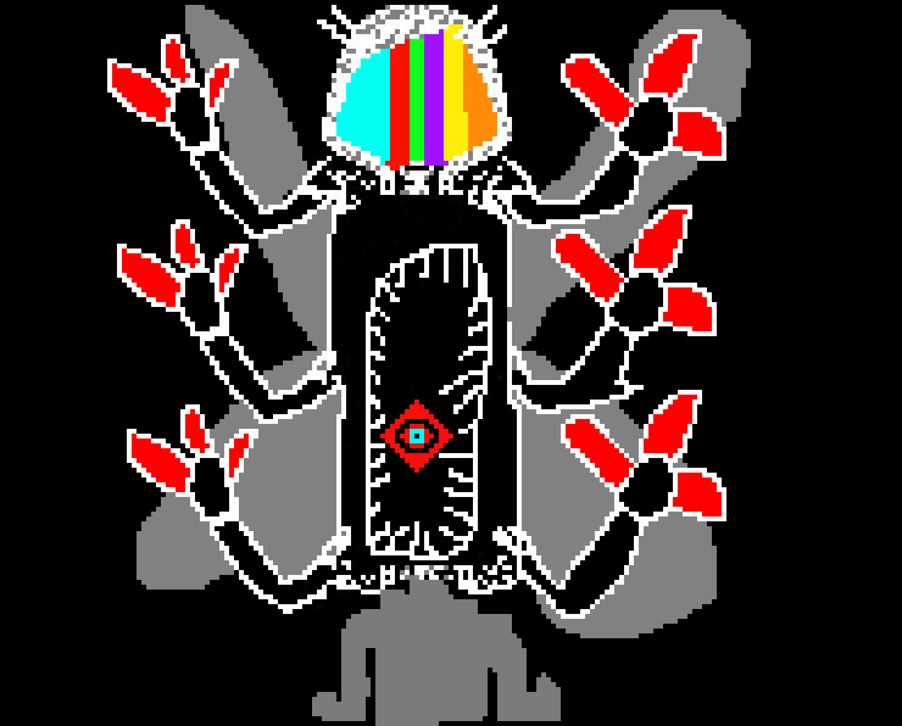 [d082ec] dust sans infinity above dimension (fix)