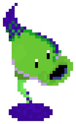 [6eca1b] Shadow Peashooter