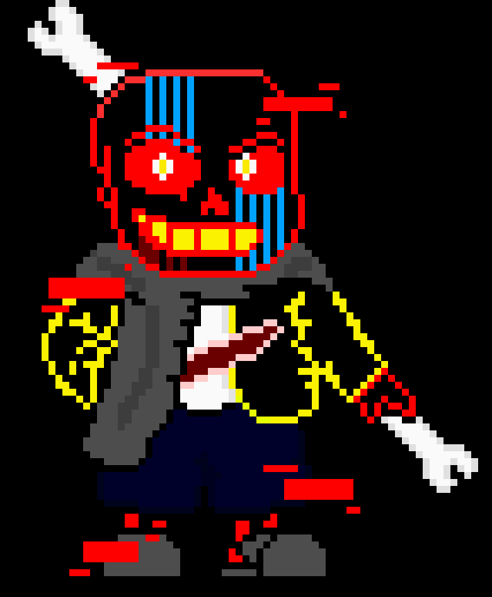 IJ!UnderVerse:Final Judgment Error