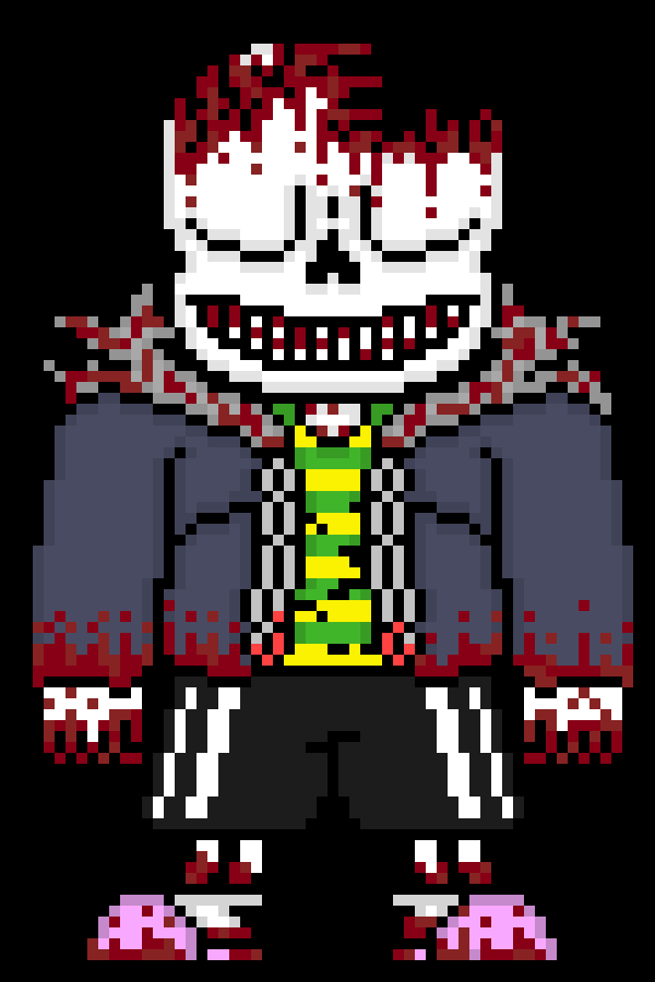 [e8cb42] *the body tps on top of sanity making unable to get up because he is too heavy* what the, that dead body just teleported?!