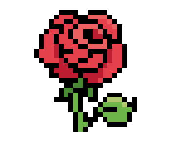 [016387] rose