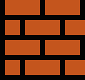 Mario brick Block