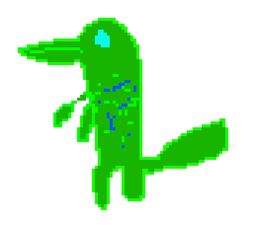 helo guyse, sayes lizerdman ande lickes hise taile, how are youe doeng?