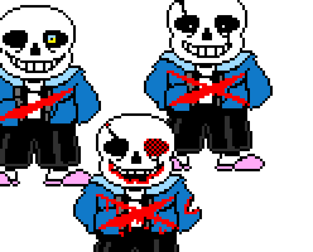 Sans Sprite ,sans2, sans3!!!!!!!!!!!!!!!!!!!