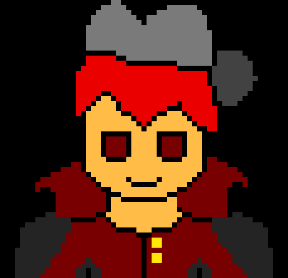 [49cd9d] Violence is the question and the answer is yes *teleports back* 