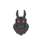 [46449d] Zelda Card Triboulet Head