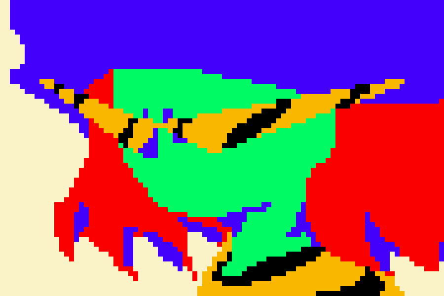 [3f4601] truely stylization knows no bounds in spite of the clear things i can say abt it