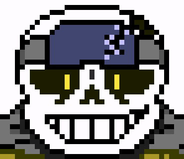 "Well, it's a good thing I support him."