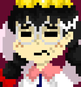 [777455] I don't know... I was working on something that could fix any cracks that could appear on the crystal..... Someone seemingly broke it... Unless... maybe it just fell... I don't know...