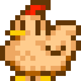 [b3a6a9] chicken
