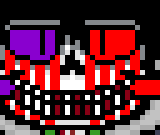 [84ce04] Jeez there was 2 plot twists in 2 pages the first 1 was LSS suddenly being nice to Spike 2. He then suddenly says suffer (my brain died from this)