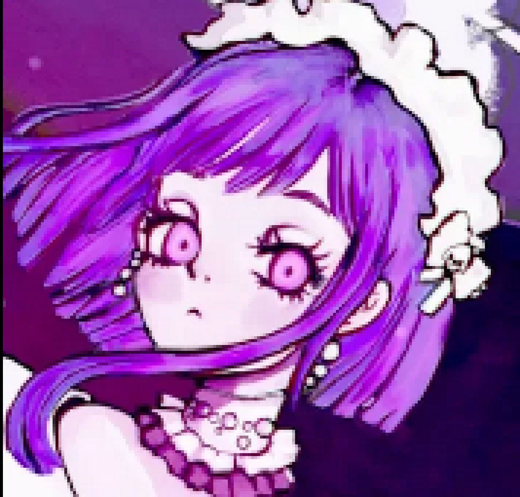 [777455] (there we go, Lavender Town Gumi) What if you attack Flamberge with words? Is that still considered violence?