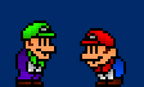 Mario + Luigi 
