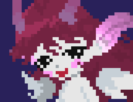 [777455] 3, I fricking love the Chibi version of Flare you made Mawile-- It's SOOO GOOD!! The colors are really well made and I love the posing for it!! and Lily- I should be the one thanking YOU for making it to begin with! You never have to make me anything yet you do so anyway- I don't think I give you enough in return--