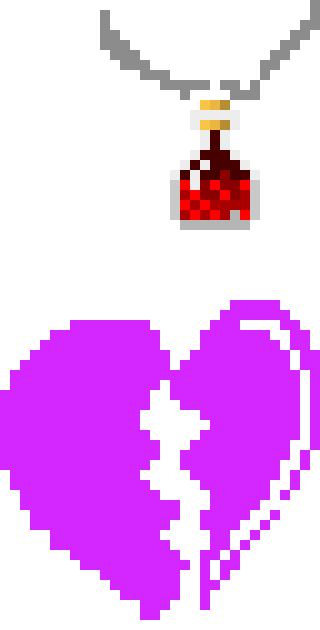 Custom Potion (Anger/Hate/Dislike Potion)