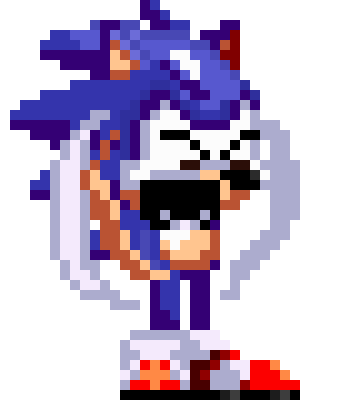 [b34ab3] (Remake) S1 Sonic! [Scream!]