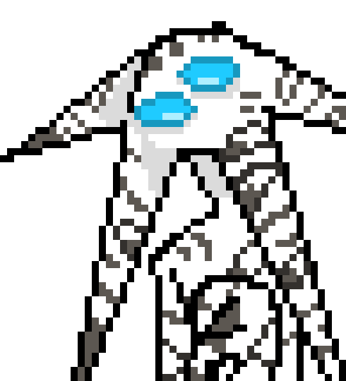 [d0698a] is my oc too much? drawing all the thr eyes movements is kinda slow..