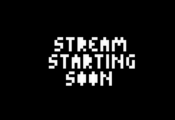 [3f5692] Starting soon