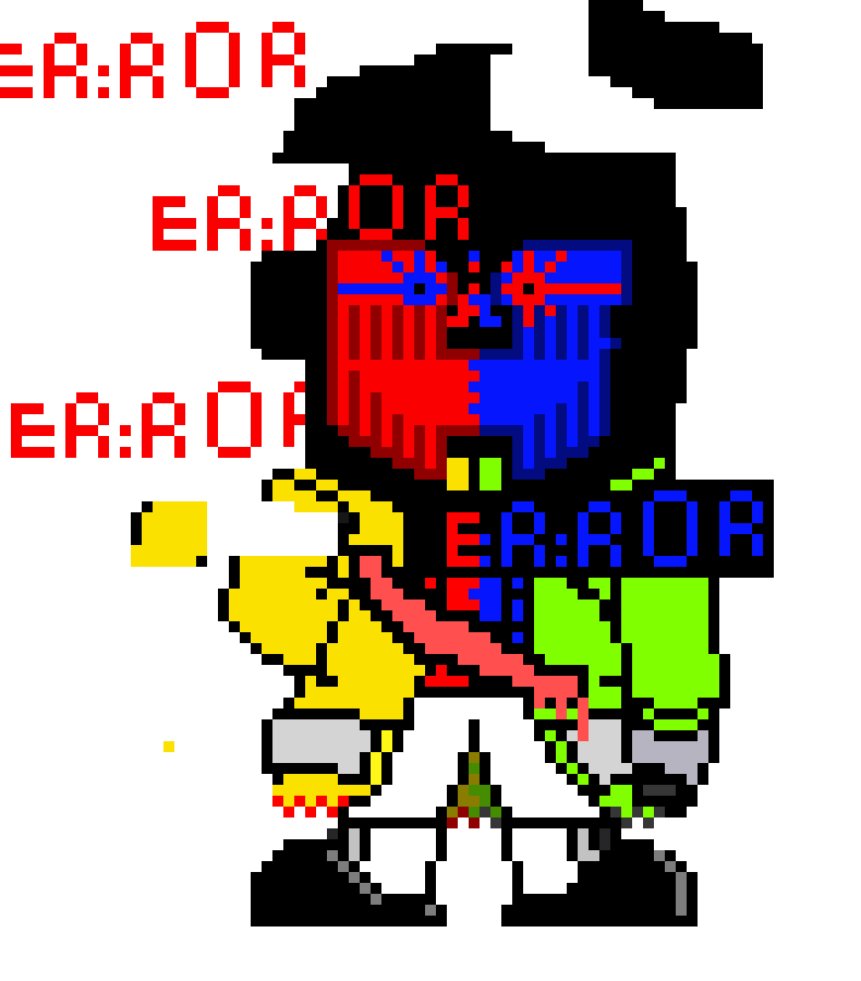 I MADE HIM ONE AND HE MADE A BTTER ONE MADE FOR HIM -fatel 404 reverse epic