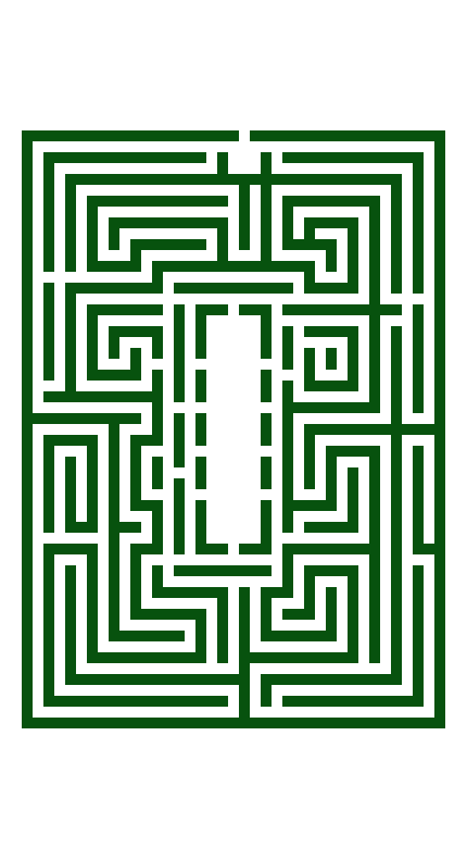 [0934f4] Hedge maze