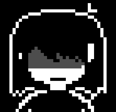 [2ab416] Kris deltarune talk Sprite.