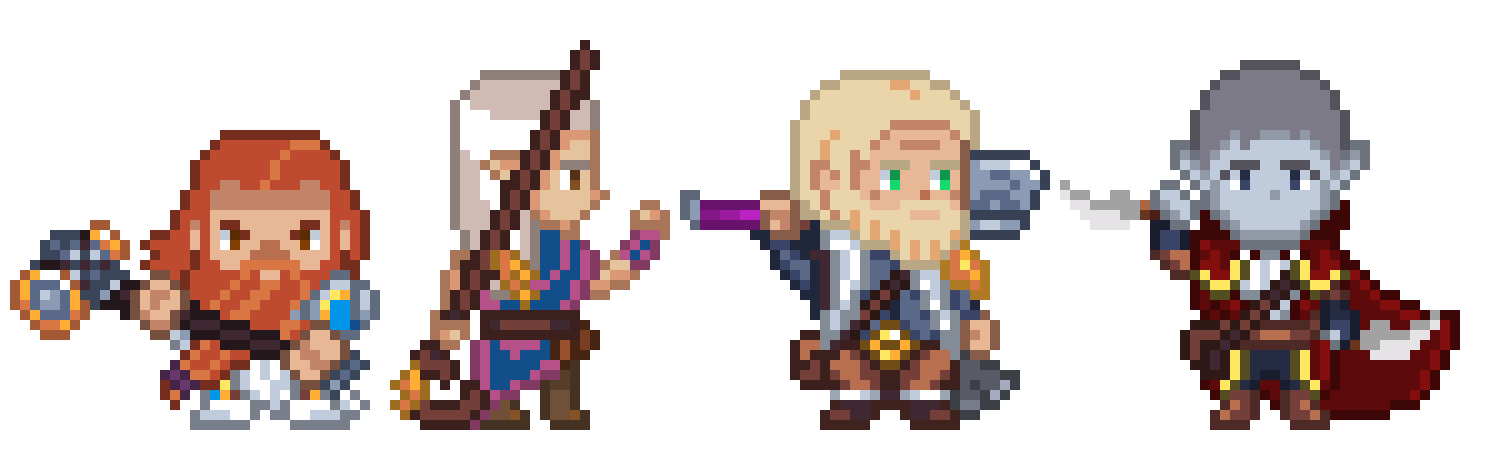 [b03e80] Legends Of Aldros