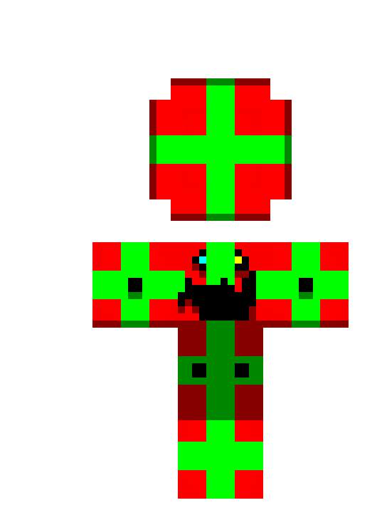 [77f3aa] Cutout for Weird gift from PC2