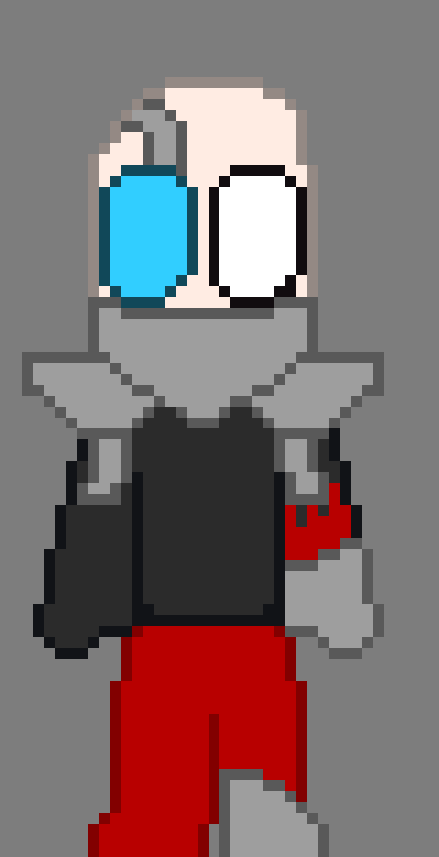 ....Well, you aren't Kyle so you wouldn't try to delete me...right? [Henry]