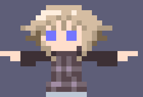 [777455] so, you want him to do what I have for his description? 