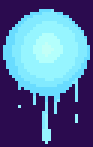 [777455] "W-wait! I'll come with you Marker..!" *Droplet then rushed towards Marker*