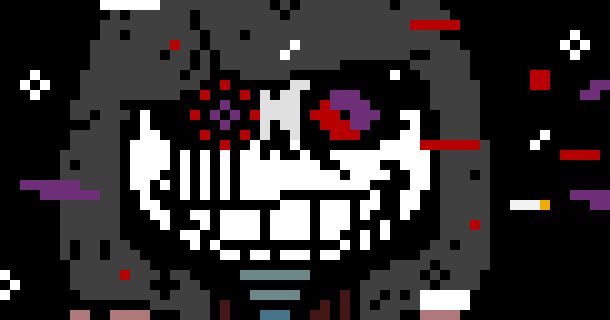 [fedf74] Crimson are you fucking dumb... I AM GOLD! AND HIS NAME IS ZETA!SANS !!!!!!!!