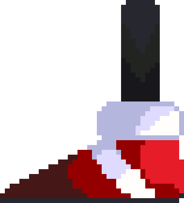 [c7b7c3] Noah The Fox! (Rails .T Fox Remake) [Leg Background