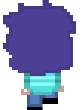 [0b1456] back walking 2x