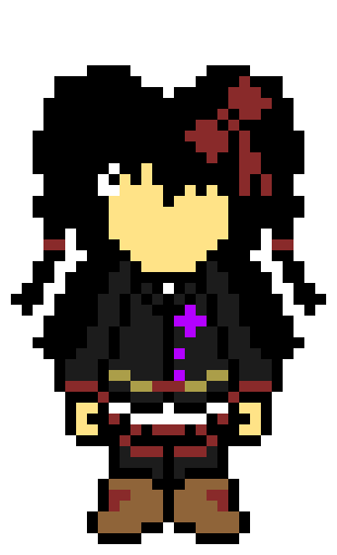 [abae6a] Gracie is my semi self insert :)