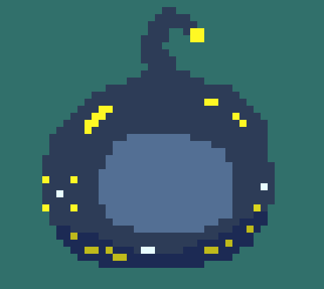 [0a6b4e] Errrrrr, that's for the later arc to show you,,,,, but all I can say is it's a large thing