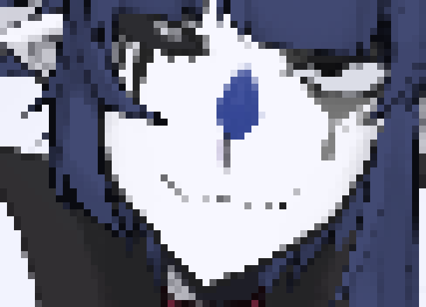 [1a04d3] Wait what- Why won't people talk to ya man?