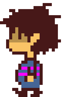 [2b864c] Frisk [My Version]