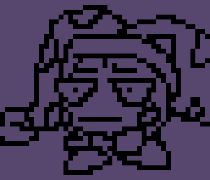 [777455] uh-- Thanks for the what-?