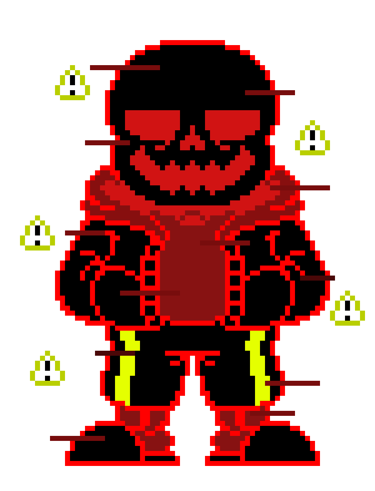 [12a717] CorruptedFell!Sans