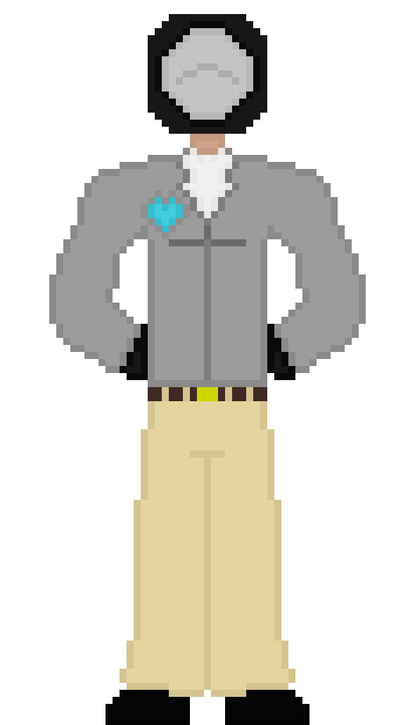 [No. Action does not fit story borders.]