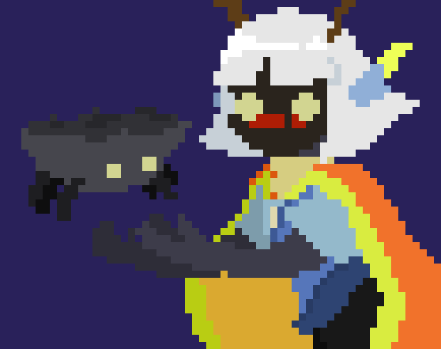 [777455] i promise he no hurt, look at da good boi *Crab sounds*