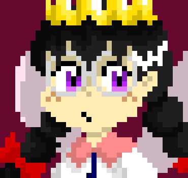 [777455] *She was still working on the thing that was broken a few days ago* Oh, yes, hello Ribbon, Adeleine, and Marker.