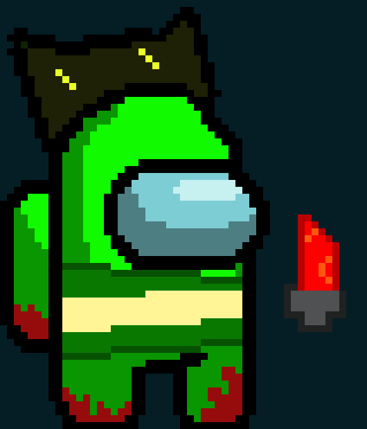 [1d49ac] ugghh finally this is only my halloween hat tho-among jus