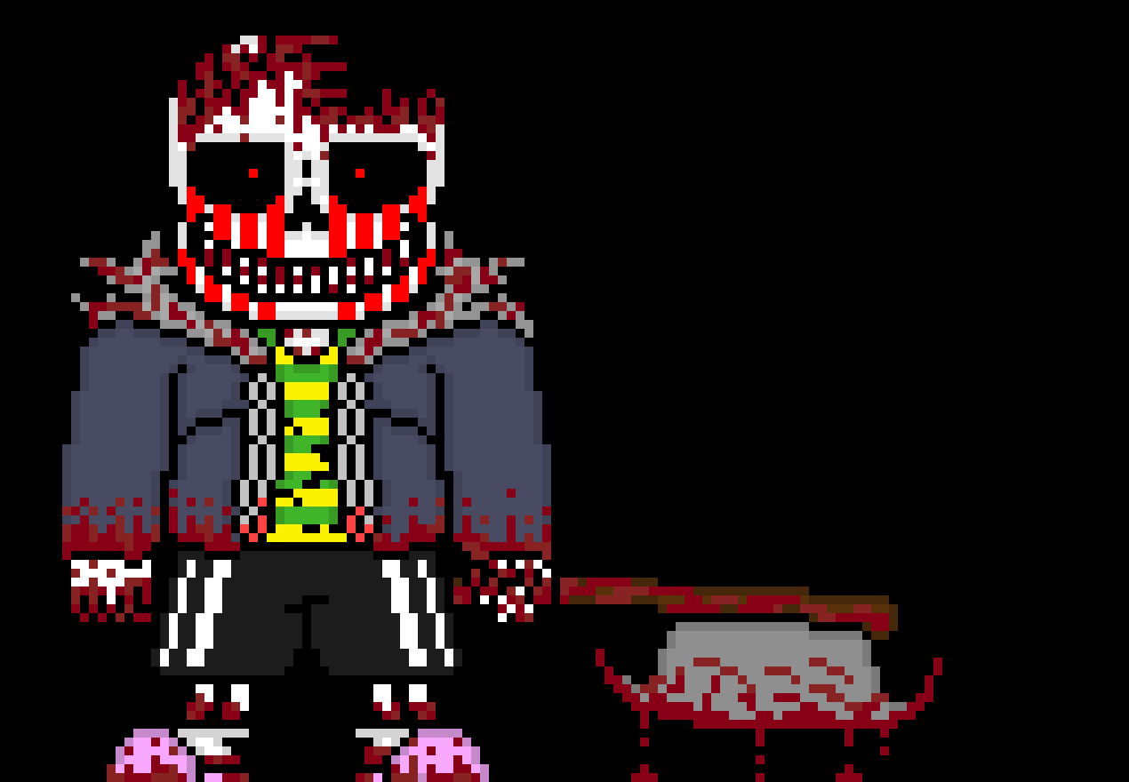 [e8cb42] Terror: hey multiverse you seem like a tasty skeleton *teeth start grinding*