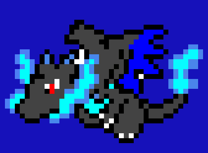 [d2365a] Pixel art Practice